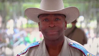 Become a Texas State Trooper.