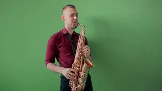 Dance monkey [Saxophone Lounge cover]