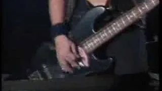 Duff McKagan Tokyo bass jam