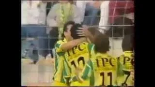 FC Nantes - Saison 1993/1994 (1re partie)