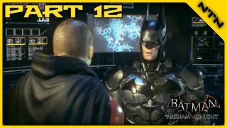 Batman: Arkham Knight | Walkthrough Part 12 | No Commentary (PS5 30 FPS)