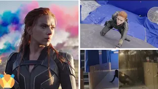 Black Widow VFX Breakdown