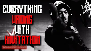 Everything Wrong With Nick Cannon's "Invitation" (Eminem Diss)