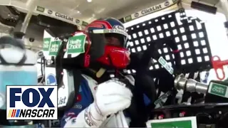 Radioactive: Sonoma - "He's flipping me off! Ha!" | NASCAR RACE HUB