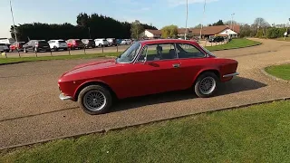 1976 Alfa Romeo 1.6 GT Junior