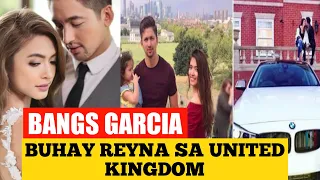 TINGNAN BUHAY REYNA SI BANGS GARCIA SA UK! | PAGKATAPOS INIWAN ANG SHOWBIZ