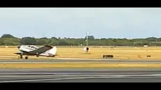 Fatal crash of a Piper PA-28-140 Cherokee (N716RL) near KSSF, San Antonio, Texas (25/July/2020)