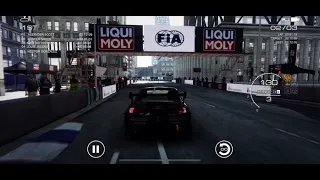 Grid Autosport iOS- Custom Race on San Francisco