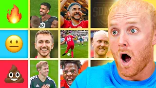 Ranking Every Sidemen Charity Match Goal!