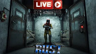 🔴RUST!РАСТ СТРИМ - СОЛО СТАРТ С НУЛЯ) [18+]