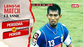 ISL 2009 | Budi Sudarsono Belum Mampu Menembus Gawang I Komang Putra | PERSEMA VS PERSIB | BABAK2