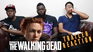 OVERKILL's The Walking Dead - Heather Trailer Reaction