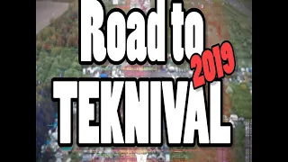 [RatusSoundz] Road to Teknival 2019