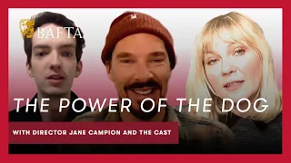 Benedict Cumberbatch, Kirsten Dunst, Kodi Smith-McPhee and Jane Campion on The Power of the Dog