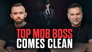 “I Made Blood Covenant with New York Mafia” | Mob Boss Turns to Christ