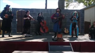 The Creepy Bard: Skye Boat Song (feat: Drunk and Disorderly)