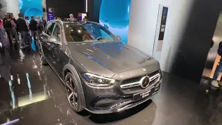 IAA 2021 - 2022 Mercedes-Benz C220d 4MATIC Station Wagon All-Terrain