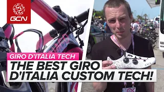 GCN's Favourite Bike Tech From The Giro d'Italia