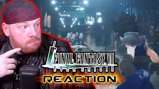 Krimson KB Reacts: Final Fantasy 7 Ever Crisis Trailer Reaction