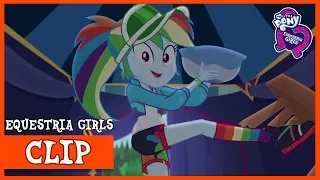 RAINBOW DASH | Accountabilibuddies | MLP: Equestria Girls | Choose Your Own Ending [Full HD]