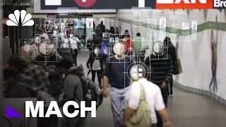 From Face Scanning To Targeted Ads, Minority Report's Future Isn't Sci-Fi Anymore | Mach | NBC News