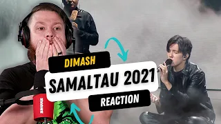 Reaction to Dimash - Samaltau 2021 - Metal Guy Reacts