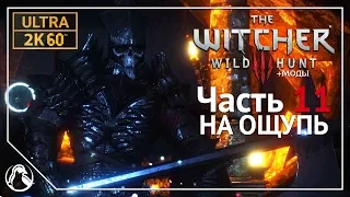 НА ОЩУПЬ ─ The Witcher 3: Wild Hunt [W3EE] (Ведьмак 3: Дикая Охота) ➤ ЧАСТЬ 11