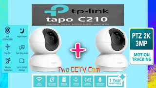 HOW TO SETUP ADDITIONAL CCTV CAMERAS | TAPO C210 | TAGALOG