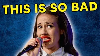 Colleen Ballinger's Podcast Drama Took a Weird Turn