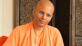 HH Bhakti Rasamrita Swami - Snana Yatra