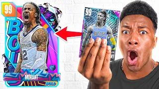 NBA 2K23 Packs Decide My Team