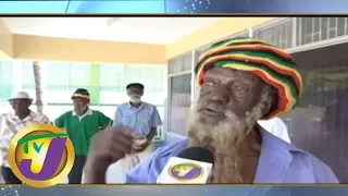 TVJ News Today: Rastafarians Call on Gov't for Compensation - Midday - June 19 2019