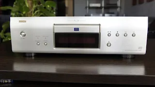 Впечатления от SACD/CD проигрывателя DENON DCD-1650ae