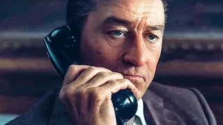 Ирландец  The Irishman — Русский Трейлер (2019)