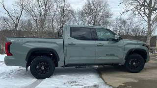 2022 Toyota Tundra MPG trick for better Mileage