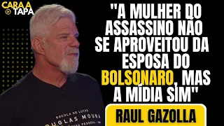 BOLSONARO mandou mensagem para Gazolla DESMENTINDO a imprensa