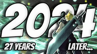 Is The Original Final Fantasy 7 in 2024 Worth Playing