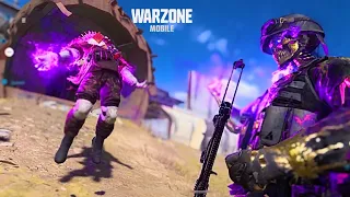 Warzone Mobile - The king of control in Rebirth Island 🥇🎮