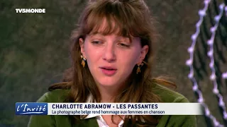 Charlotte ABRAMOW : "Avec Brassens pour toutes les femmes"