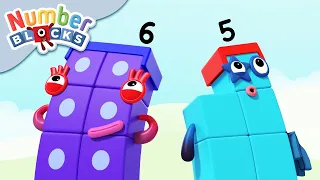 Numberblocks Season 5 Trailer! Full Episodes |