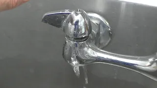 How to Fix a Faucet Leak Coming from the Handle