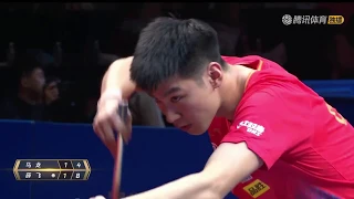 2020 Marvellous 12 | Men's Single | MA Long Vs. XUE Fei