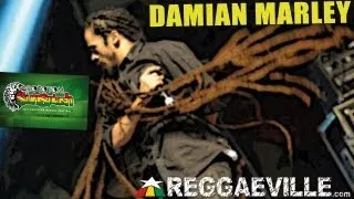 Damian Marley - Hey Girl / Beautiful @ Rototom Sunsplash 2013 [August 24th]