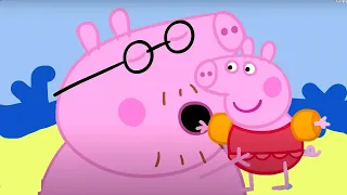 Peppa Pig Português Brasil | O passeio divertido da Peppa | Desenhos Animados