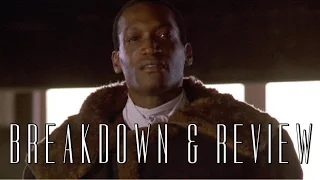 CANDYMAN (1992) Movie Breakdown & Review by [SHM]