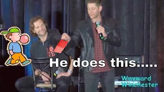 Jensen Ackles Hates THIS Gross Habit Of Jared Padalecki