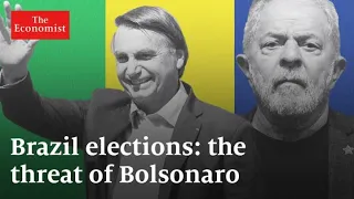 Brazil elections: the enduring threat of Bolsonaro