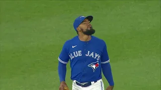 Teoscar Hernández y Vladimir guerrero jr  funny moments