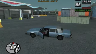 GTA SA: Fireproof , Explosionproof cars (Gray Imports)