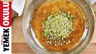 The Best Turkish Dessert, Kunefe Recipe | Let's Eat Sweet, Let's Talk Sweet